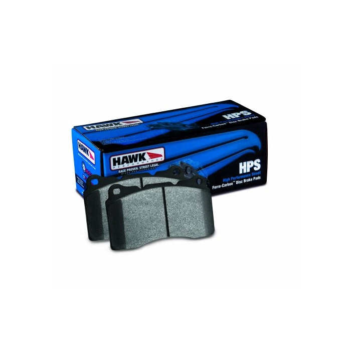 Hawk Performance HB176F.614 HPS Performance Ceramic Brake Pad