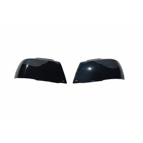 Auto Ventshade 37827 Smoke Headlight Cover - 2 Piece