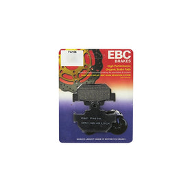 EBC Brakes FA106 Disc Brake Pad Set