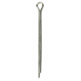 Koch Industries 4022752 Cotter Pin, 1/8 x 1-1/2-Inch, Zinc Plated Steel, 20-Piece