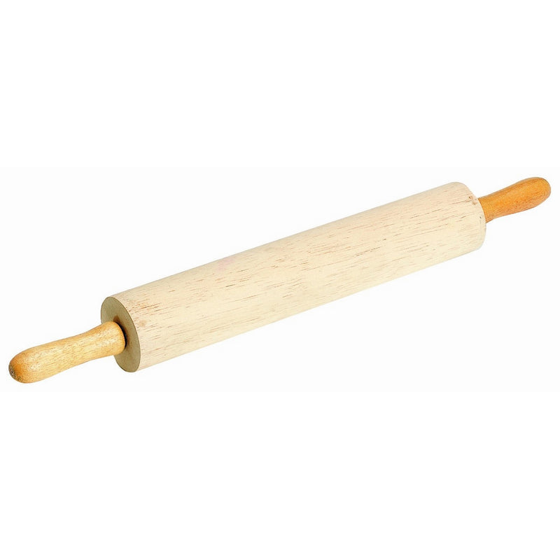 Crestware 15-Inch Wood Rolling Pin