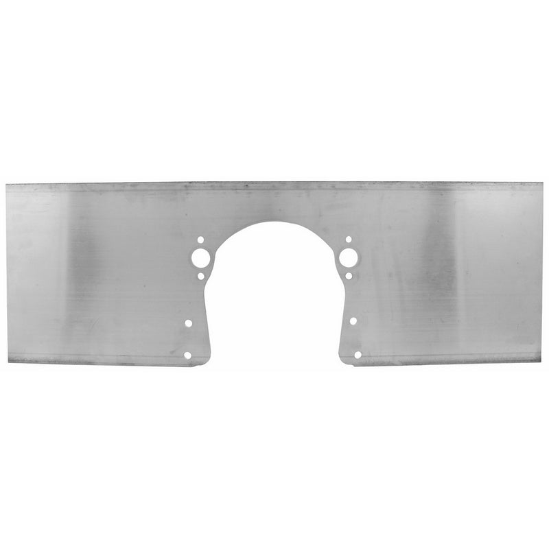 Allstar ALL38124 36" x 12" x 1/4" Thick Aluminum Front Motor Mount Plate for Big Block Chevy