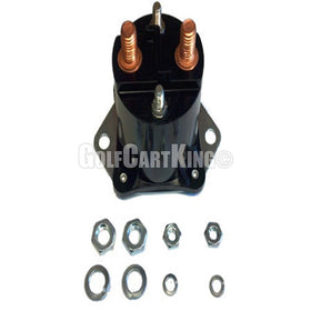 Club Car DS 48 Volt, 4 Terminal Solenoid (1995-1997) Electric Golf Carts