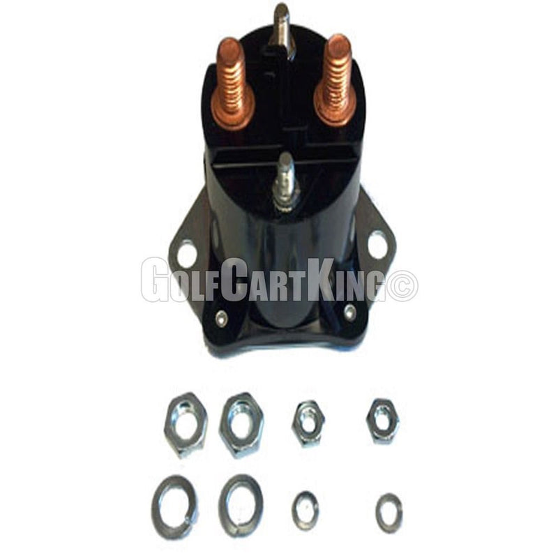Club Car DS 48 Volt, 4 Terminal Solenoid (1995-1997) Electric Golf Carts