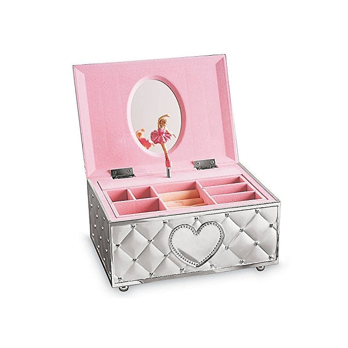 Lenox Childhood Memories Ballerina Jewelry Box