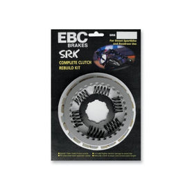 04-06 YAMAHA YZF-R1: EBC SRK Complete Clutch Rebuild Kit