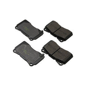 Hawk Performance HB453Z.585 Performance Ceramic Brake Pad