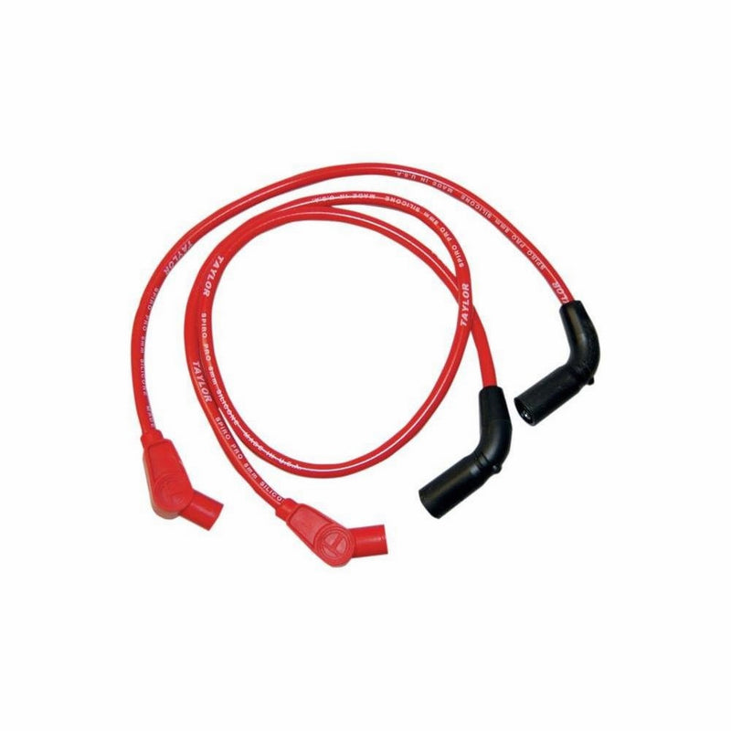 Sumax Custom Red 8mm Plug Wires 20236