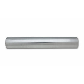 Vibrant 2892 18" Polished Aluminum Straight Tubing