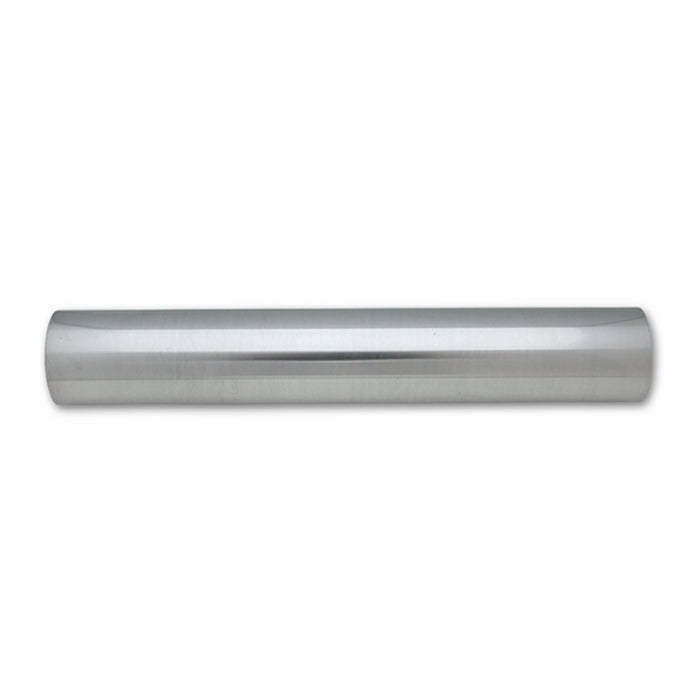 Vibrant 2892 18" Polished Aluminum Straight Tubing