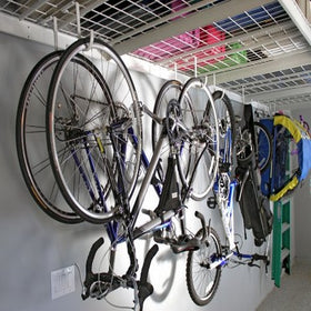 SafeRacks Accessory Hook Package - Standard, White