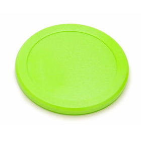 Official 2-1/2" Dynamo Fluorescent Air Hockey Puck