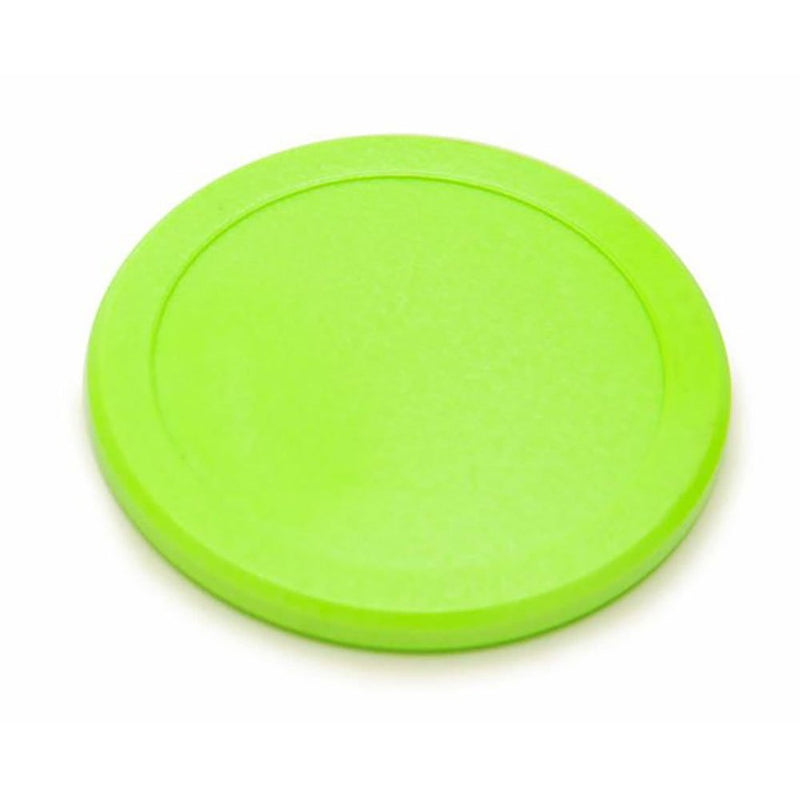 Official 2-1/2" Dynamo Fluorescent Air Hockey Puck