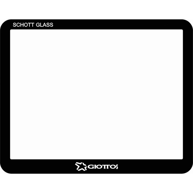 Giotto's SP8306 Aegis Multi-coated LCD Screen Protector for Canon EOS Rebel Xsi and Sony A700