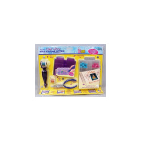 Deluxe " Wild Wire " Wire Writing SystemLetters and Numbers