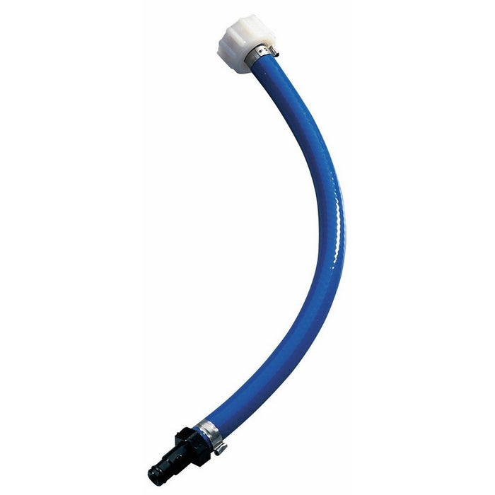 OEM Yamaha Waverunner Replacement Flush Hose Blue MWV-FLUSH-HS-BL