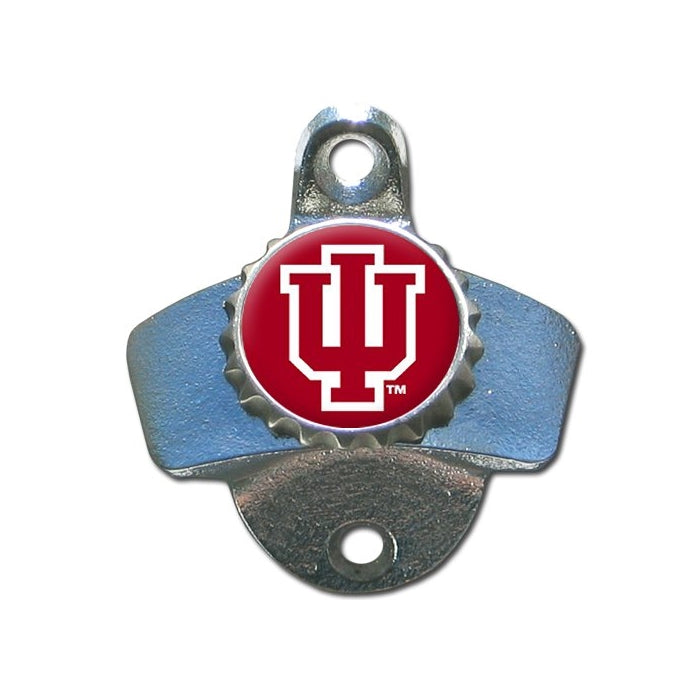 NCAA Indiana Hoosiers Wall Bottle Opener