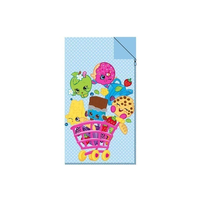 Shopkins Slumber Bag