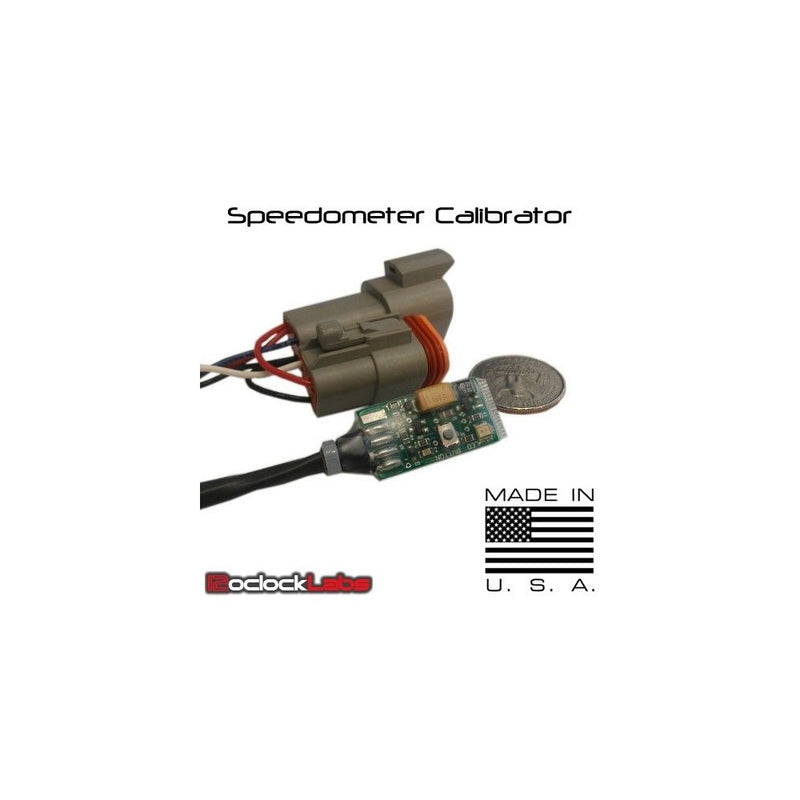SpeedoDRD Y1 Speedometer Calibrator