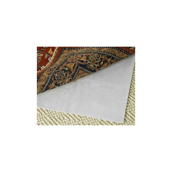 Safavieh Padding Collection PAD125 Rug Pad, 4 feet by 6 feet (4' x 6')