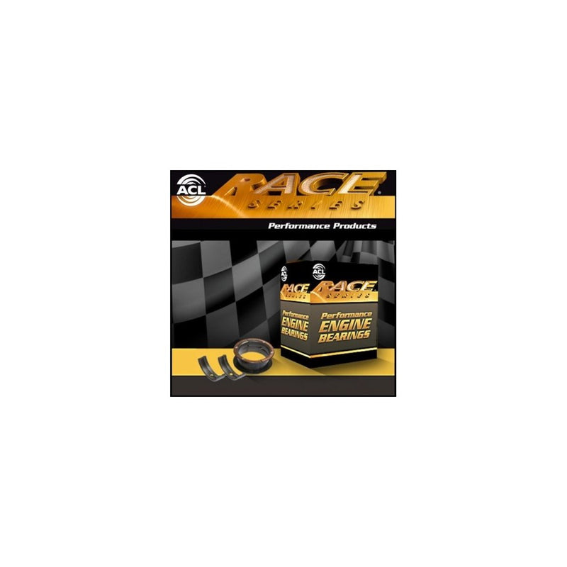 ACL 4B1185H-.25 Oversized High Performance Rod Bearing Set for Mitsubishi, 0.25mm