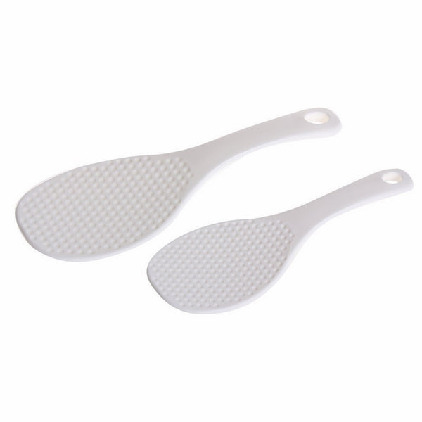 Inomata 1150 Rice Paddle Set, White