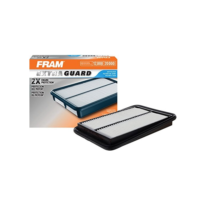 FRAM CA11858 Extra Guard Rigid Panel Air Filter
