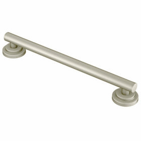 Moen YG0736BN Iso 36-Inch Designer Grab Bar, Brushed Nickel