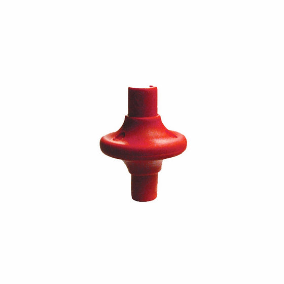 DRAVES KOMFORT KISS KISSER BUTTON RED 1/PK