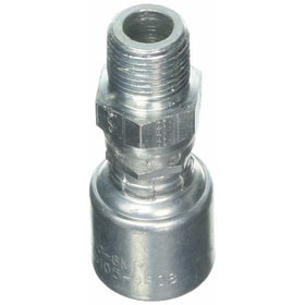 Gates G25105-0808 Male Pipe Swivel (NPTF - Without 30 Cone Seat) (MegaCrimp)