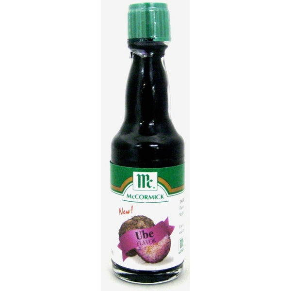 McCORMICK Ube Flavor Extract 20ml (Purple Yum)