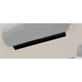 Bestop 51051-01 HighRock 4X4 Black Entry Guard for 2007-2018 Wrangler JK 2-Door & Unlimited