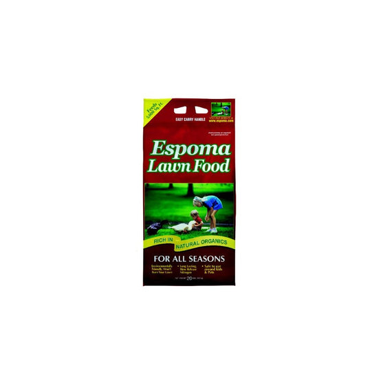 Espoma ELF40 40-Pound Organic All Season Lawn Food