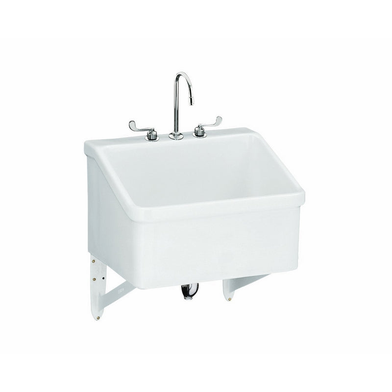 KOHLER K-1814-P-NA Wall Brackets