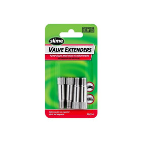 Slime 2045-A Metal Valve Extenders, 1-1/4"