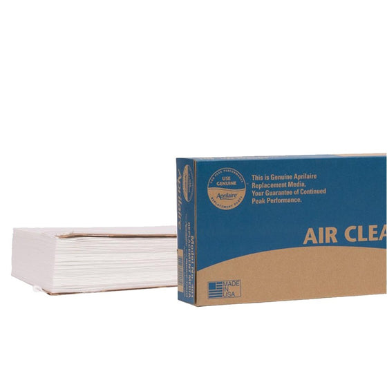 Aprilaire 401 Air Filter Single Pack for Air Purifier Models 2400, Space-Gard 2400