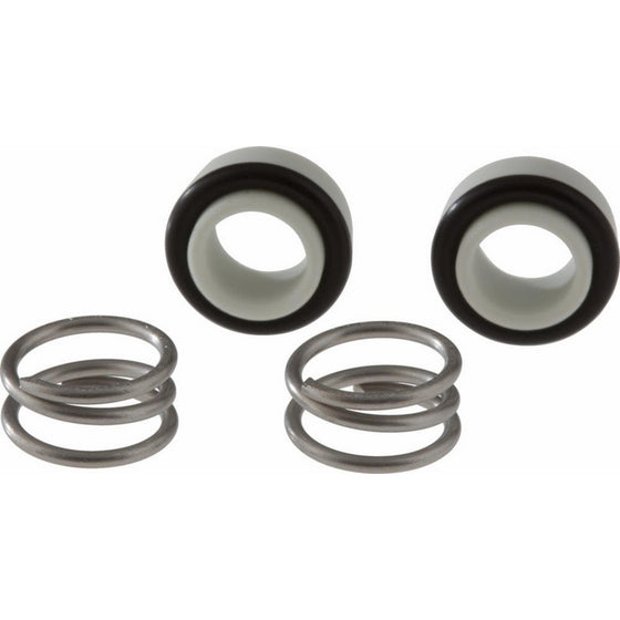 Delta Faucet RP10700 Ceramic Seats and Seals, 2-Pack