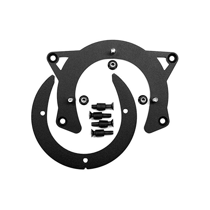 Givi BF09 Tanklock Tanklocked Tank Bag Fitting Kit - DUCATI Monster 696/796/1100