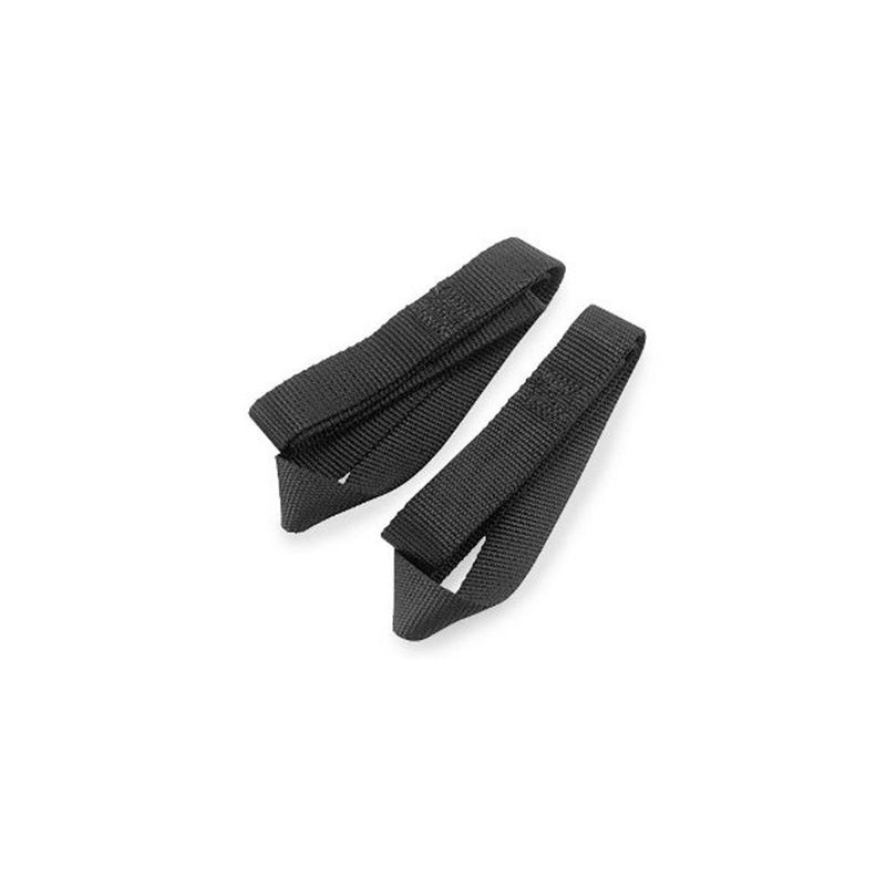 Ancra 45214-14 Black 12" Soft Hook Extensions