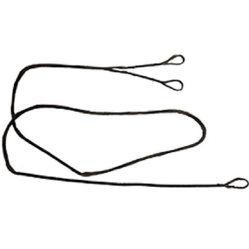 ZebHy 22-Strand MATRG Unserved End Loop Split Cable, 36 1/4-Inch