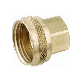 ANDERSON METALS 757401-1208 3/4 x 1/2Fem Swivel Adapter