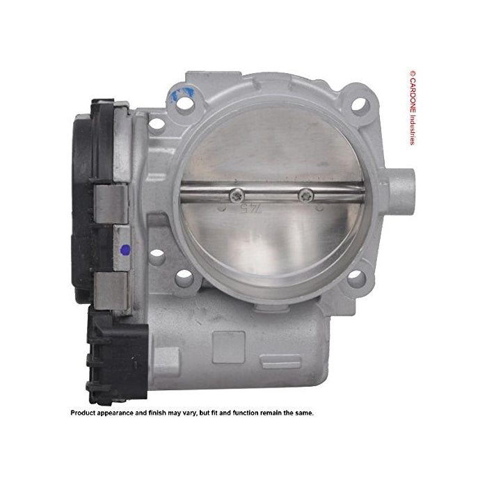 A1 Cardone 67-7012 Remanufactured Throttle Body, 1 Pack