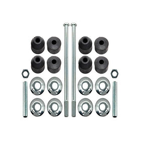 ACDelco 46G0027A Advantage Front Suspension Stabilizer Bar Link Kit with Hardware