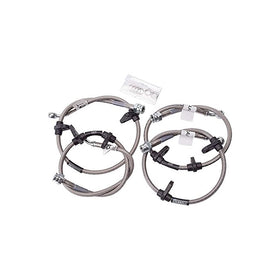 Russell 672440 Stainless Steel Brake Hose