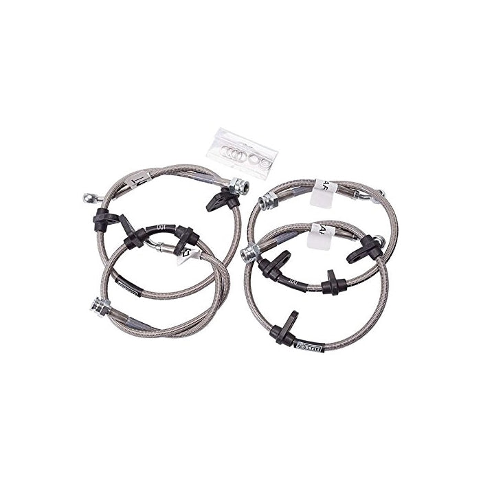 Russell 672440 Stainless Steel Brake Hose