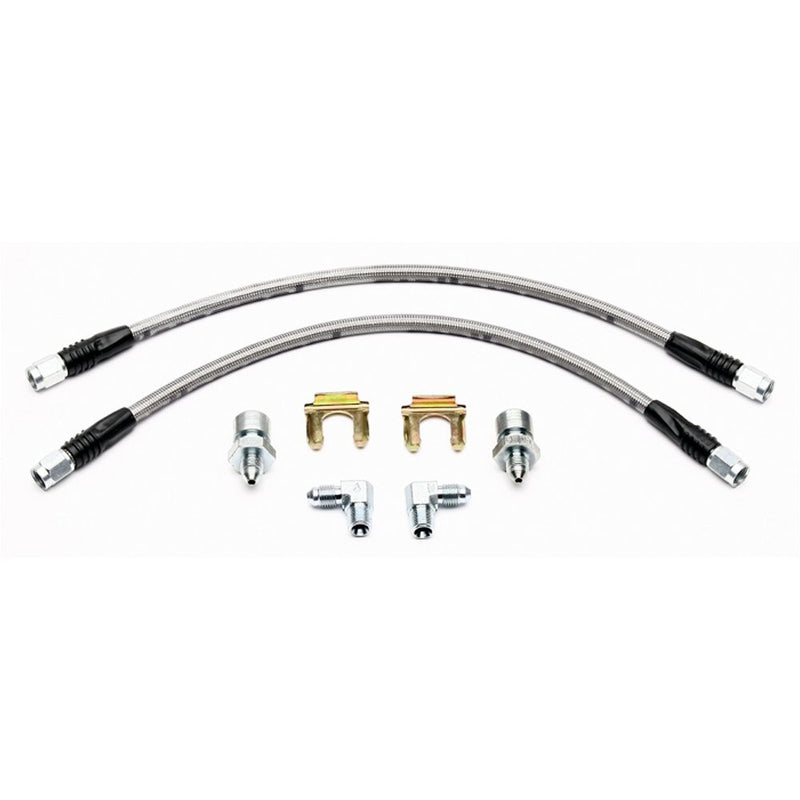 Wilwood 220-7699 Flexline Kit for 55-57 Chevy