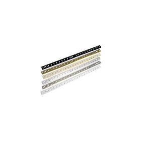 Kv Steel Shelf Standard 36" Brown