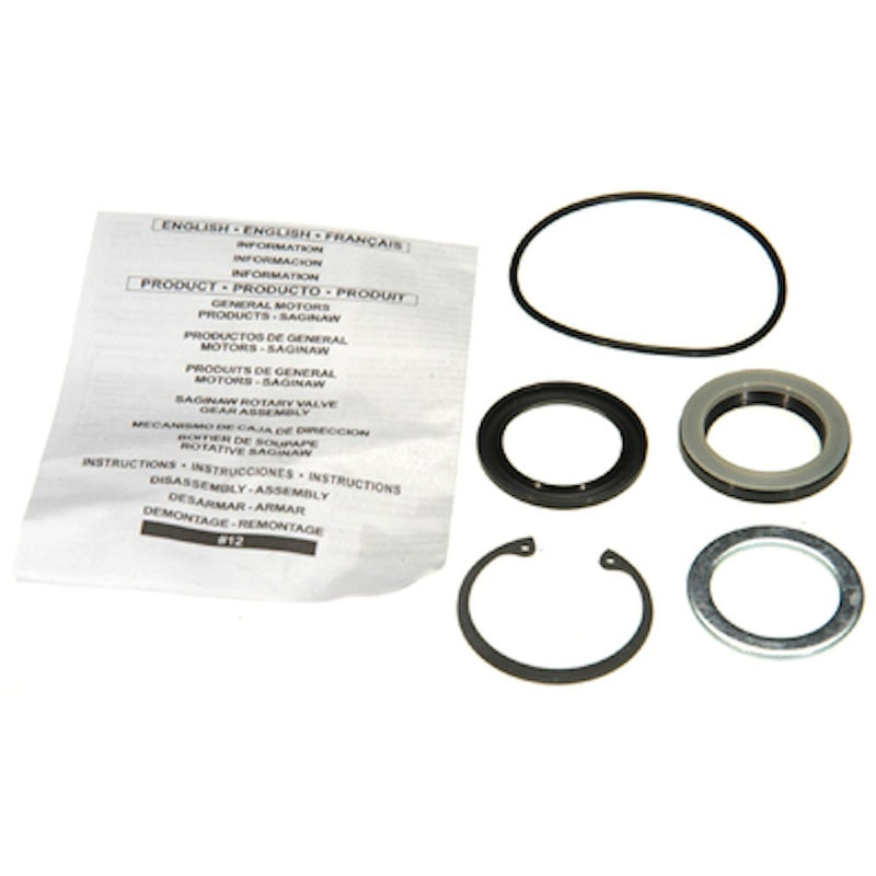 Edelmann 8763 Power Steering Gear Box Pitman Shaft Seal Kit