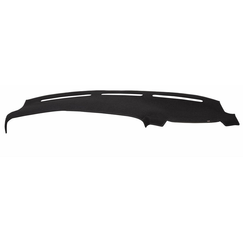 DashMat Original Dashboard Cover Chevrolet and GMC (Premium Carpet, Black)
