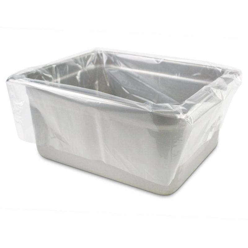 PanSaver Eco Oven Safe Pan Liner, Half Pan Medium and Deep